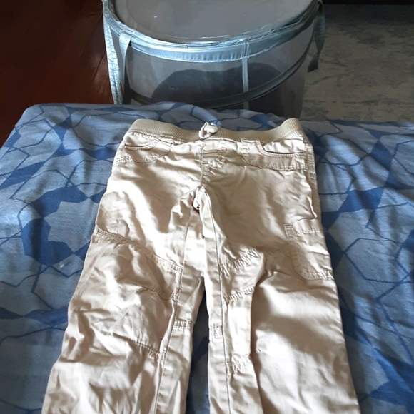 Beige,jeans/pants - Picture 1 of 2